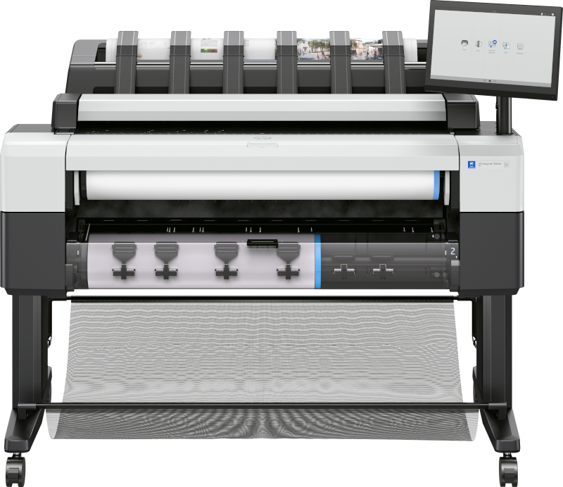 HP T2600 Plus Series